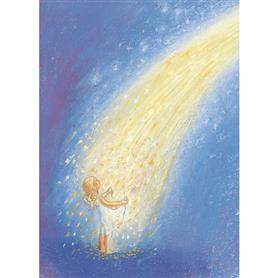 Ansichtkaart | Sterrendaalders