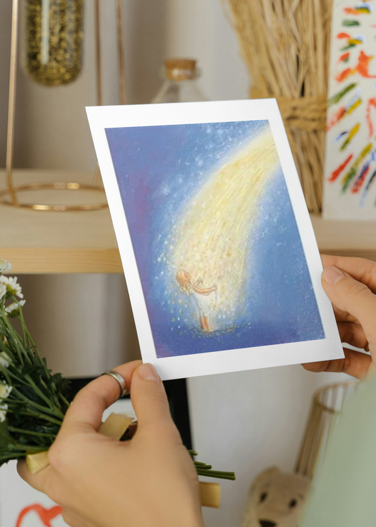 Ansichtkaart | Sterrendaalders