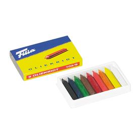 Filia krijtjes | Doosje 9 stuks