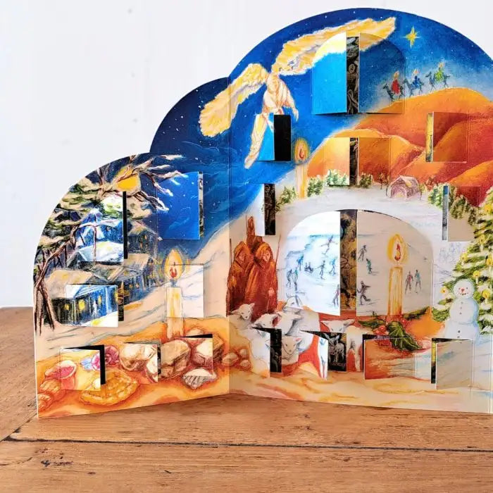 Adventskalender | Kapitein Kalk