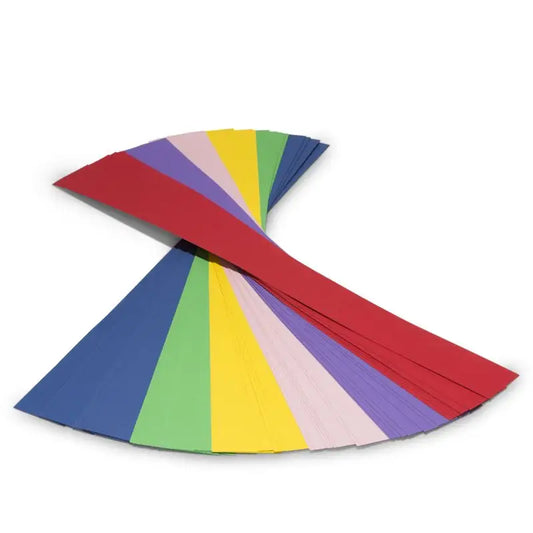 Knutselstroken karton | 24 stuks