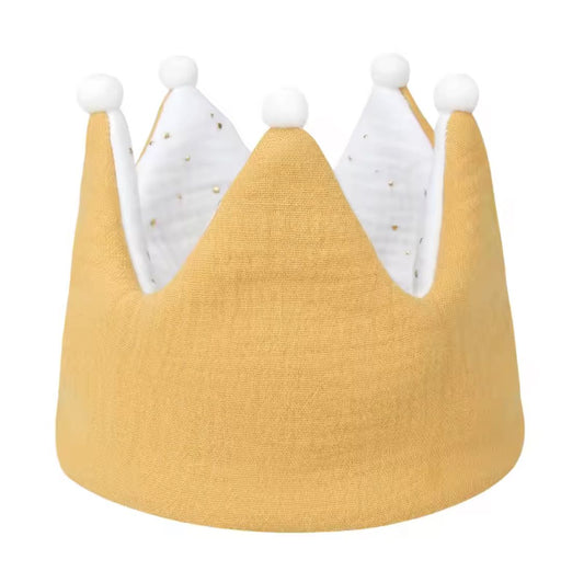Stoffen kroon