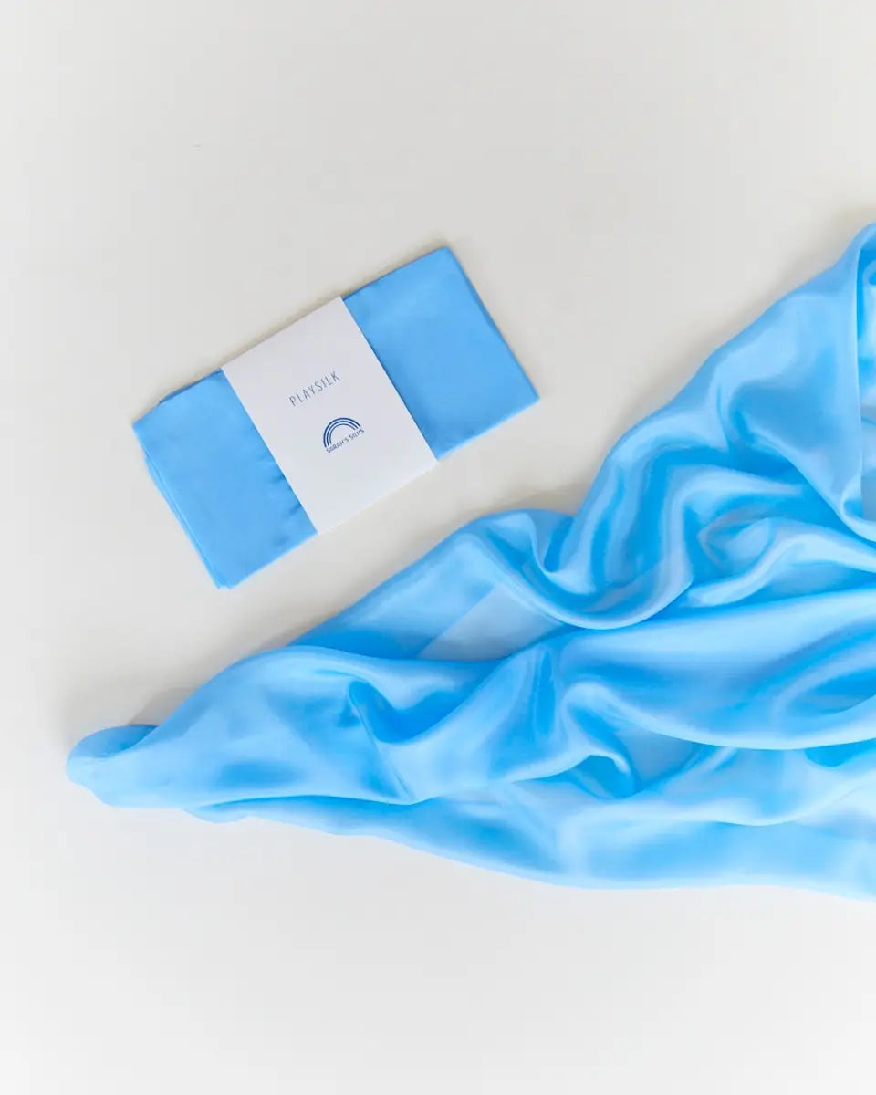 Sarah´s silks speelzijde | 90x90 cm