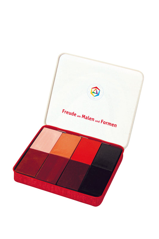 Stockmar kleuren van de wereld wasblokjes | 8 stuks