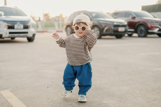 Buitenspelen is belangrijk