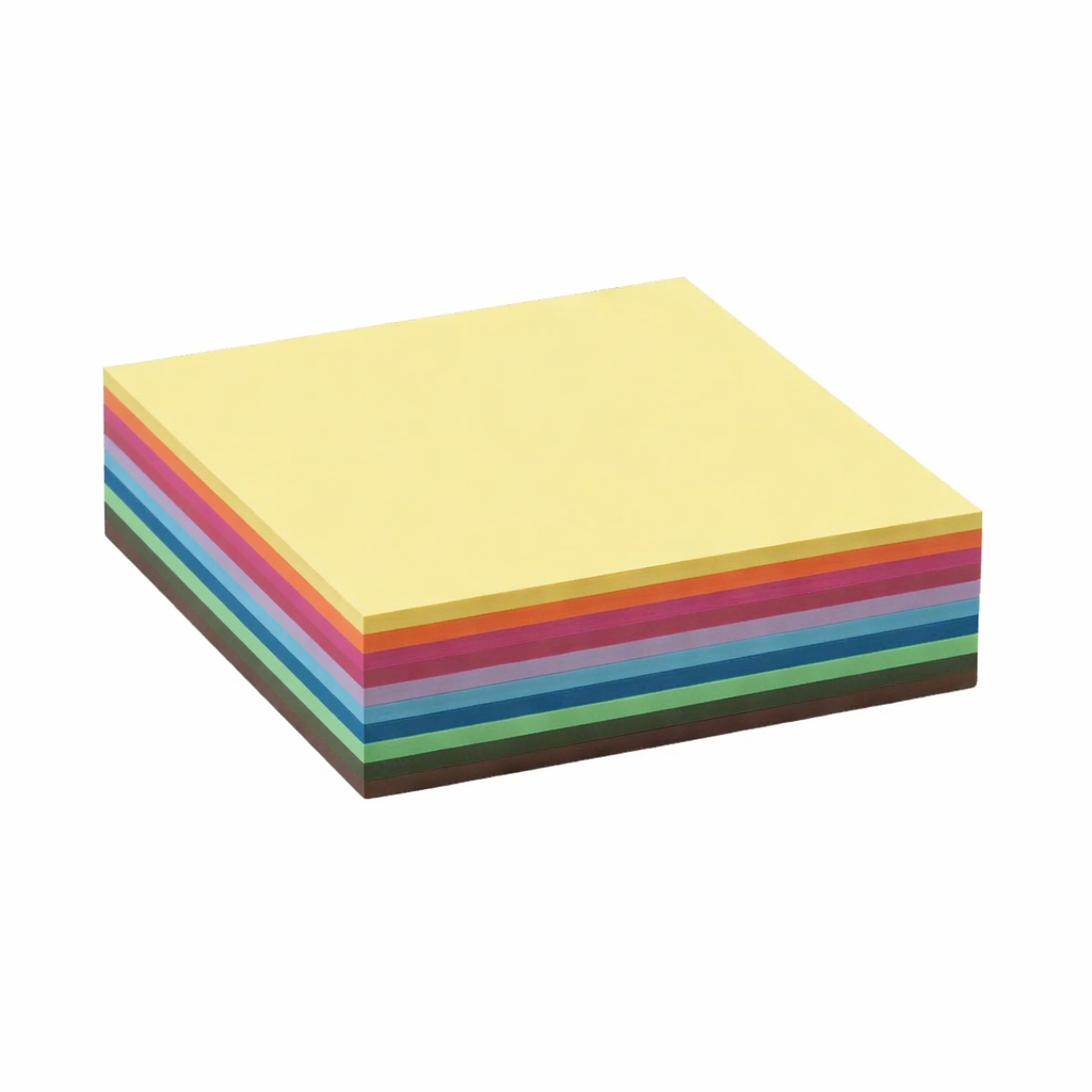 Vouwpapier | Gekleurd