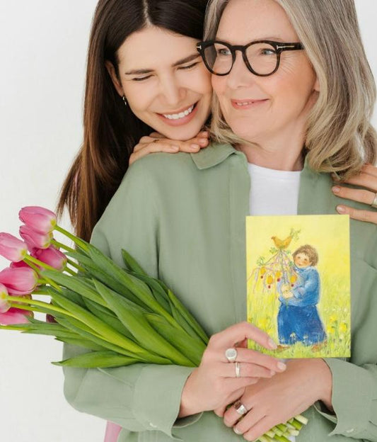 Ansichtkaart | Palmpasen