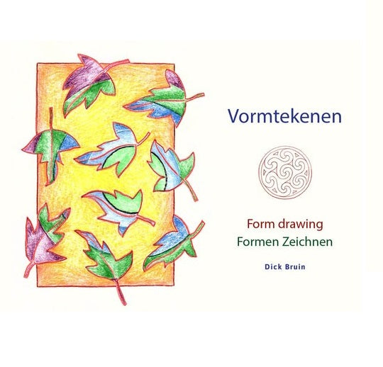 Vormtekenen | Dick Bruin