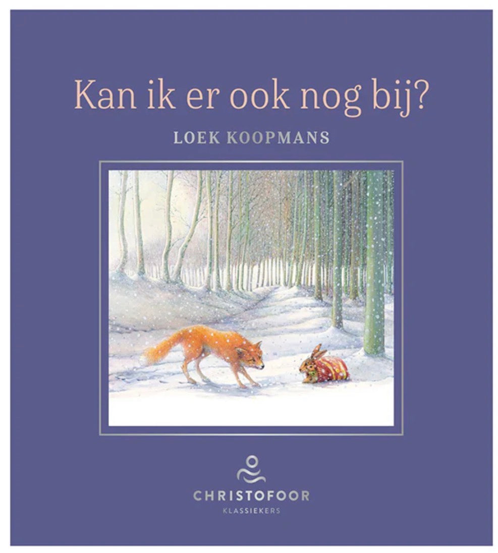 Omslag van het prentenboek Kan ik er ook nog bij van Loek Koopmans - Waldorf Winkel