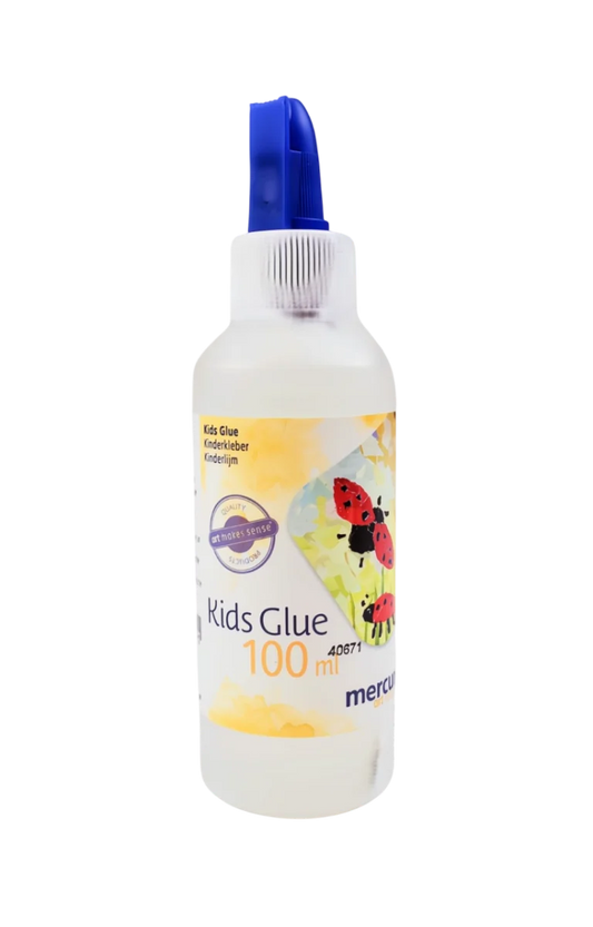 Flacon kinderlijm van 100 ml, oplosmiddelvrij - Waldorf Winkel